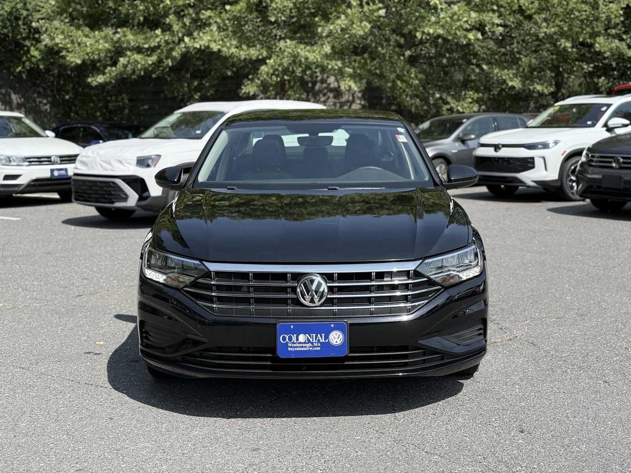 2021 Volkswagen Jetta SE Westborough MA