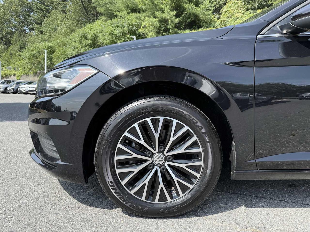 2021 Volkswagen Jetta SE Westborough MA