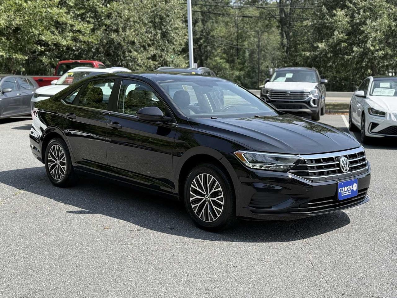 2021 Volkswagen Jetta SE Westborough MA