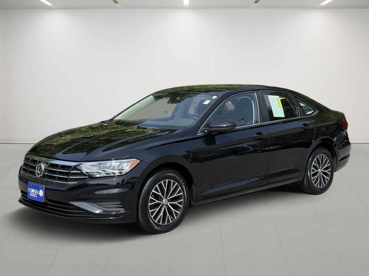 2021 Volkswagen Jetta SE Westborough MA