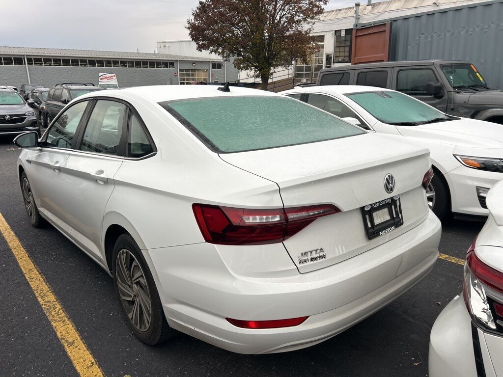 2021 Volkswagen Jetta SEL Akron OH