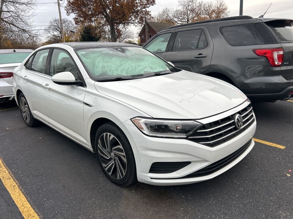 2021 Volkswagen Jetta SEL Akron OH