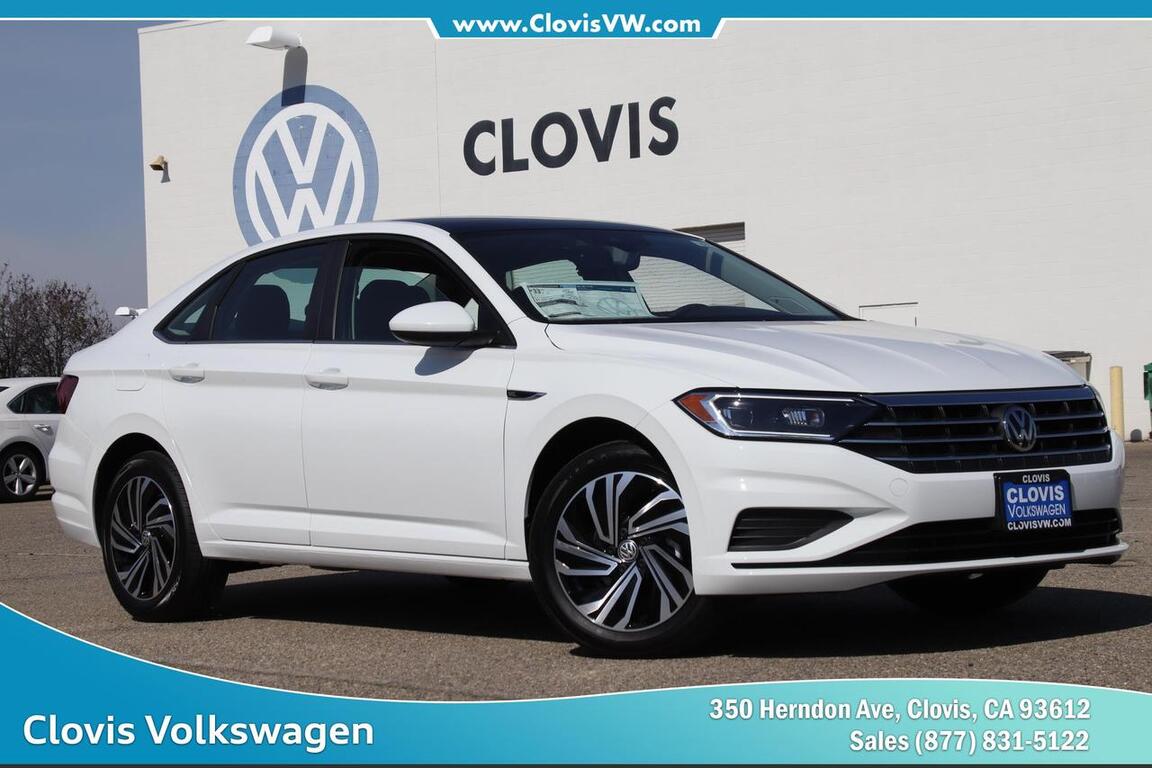 2021 Volkswagen Jetta SEL Clovis CA 2021 Volkswagen Jetta SEL Clovis CA