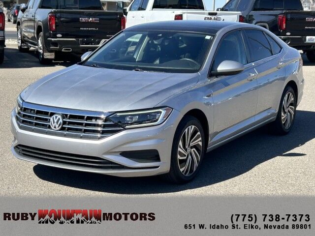 2021 Volkswagen Jetta SEL Elko NV