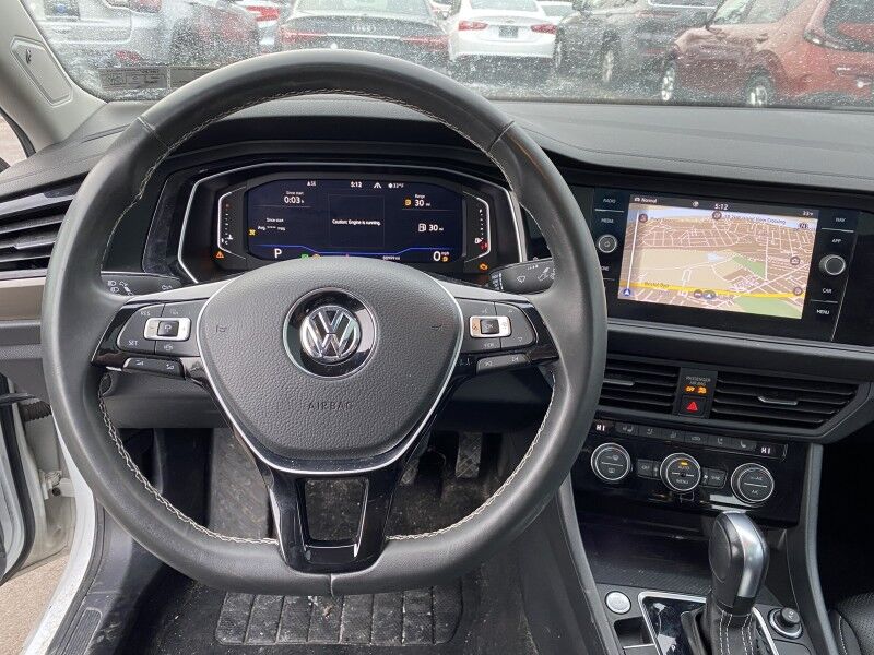 2021 Volkswagen Jetta SEL Premium