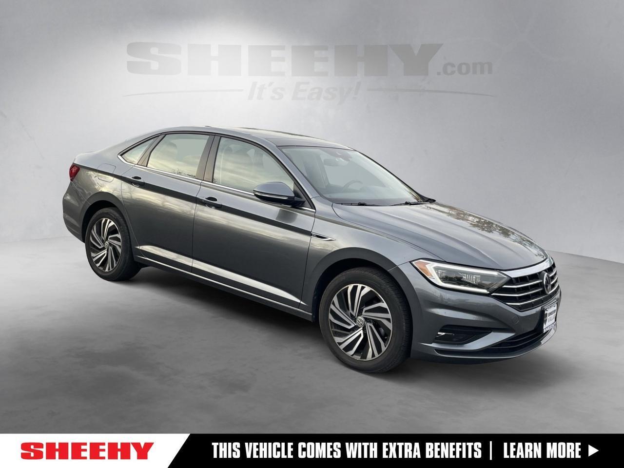 2021 Volkswagen Jetta SEL Premium