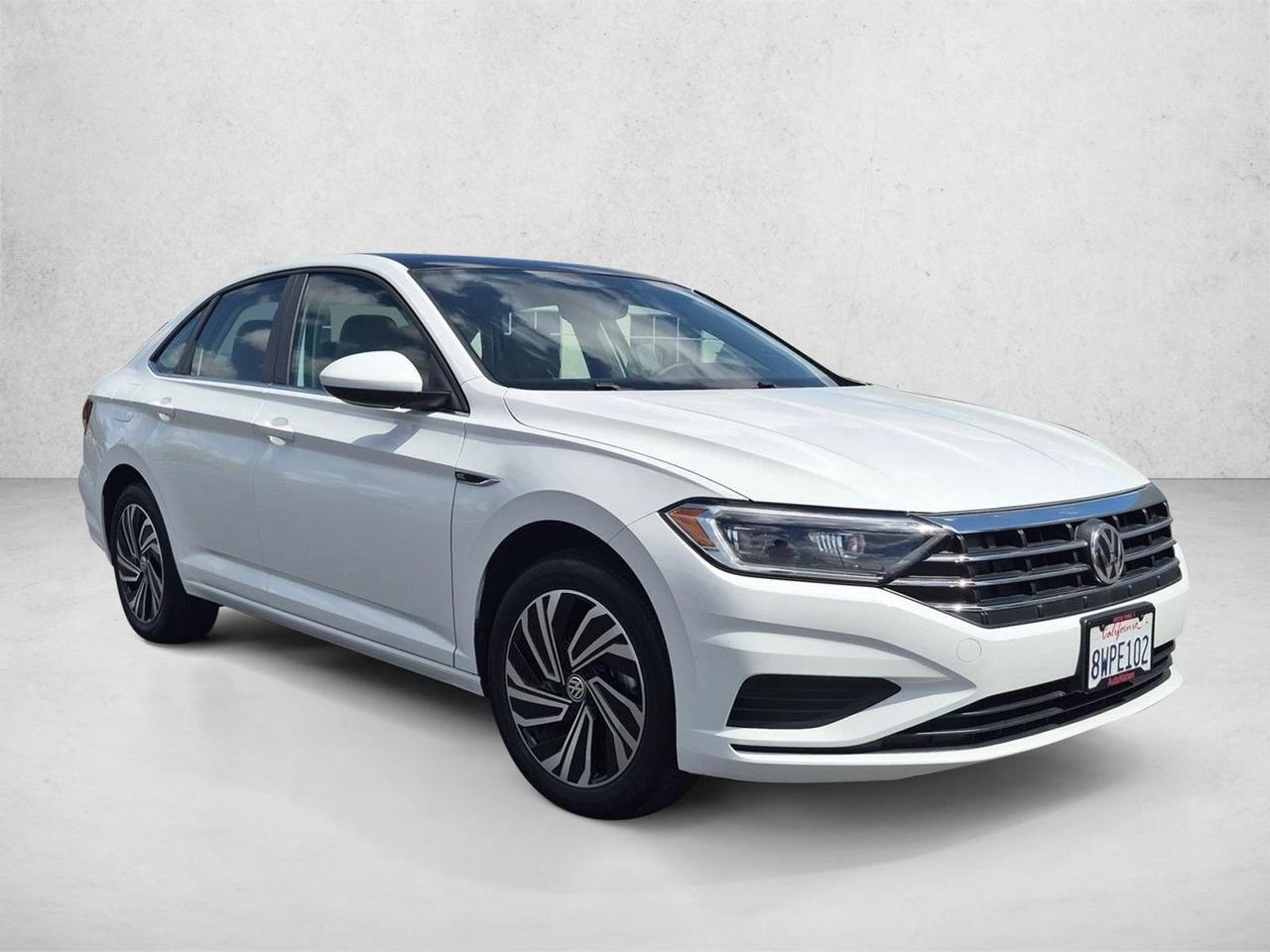 2021 Volkswagen Jetta SEL Roseville CA