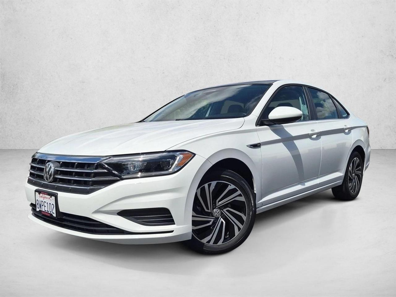 2021 Volkswagen Jetta SEL