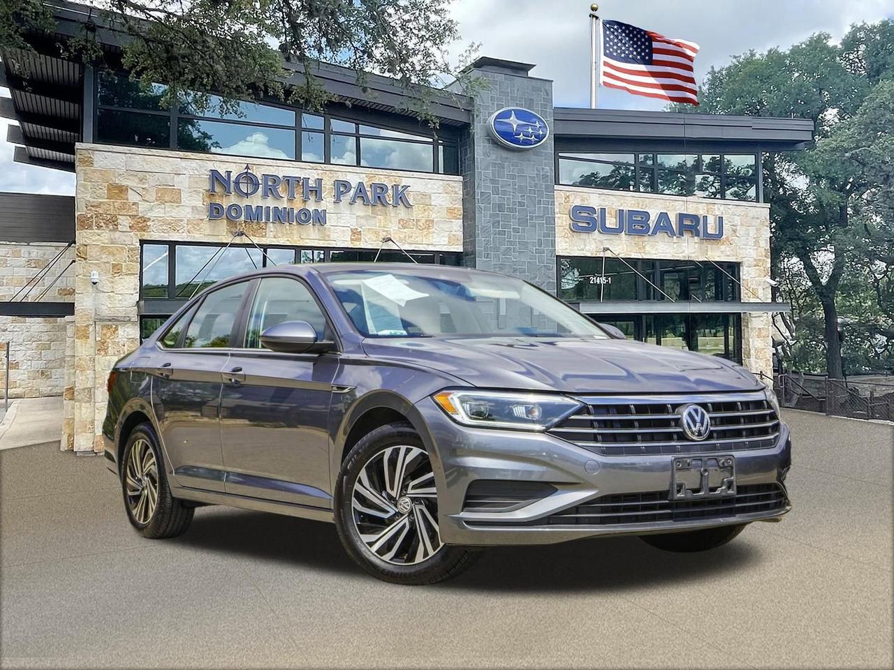 2021 Volkswagen Jetta