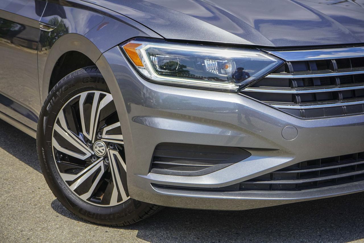 2021 Volkswagen Jetta SEL