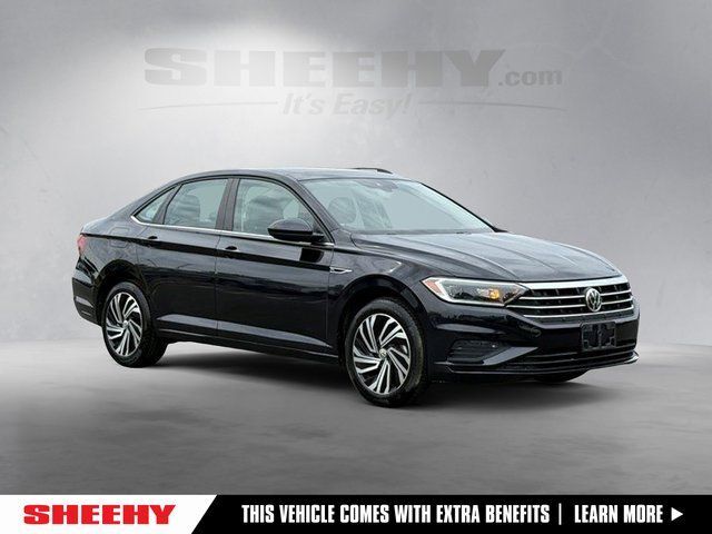 2021 Volkswagen Jetta