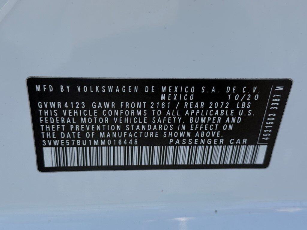 2021 Volkswagen Jetta SEL Springfield VA