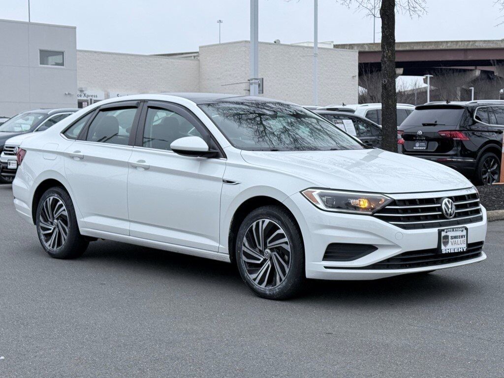 2021 Volkswagen Jetta SEL
