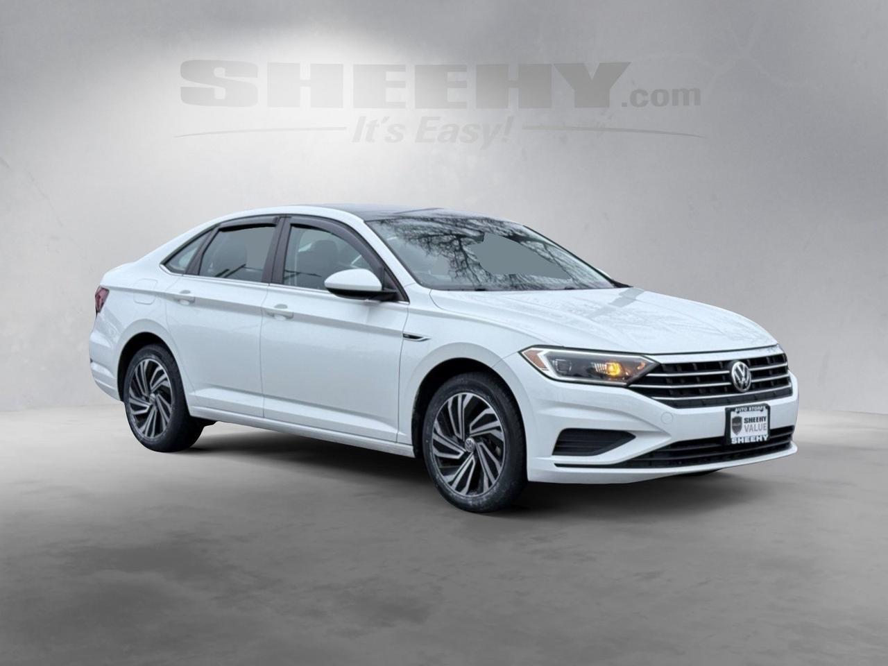 2021 Volkswagen Jetta SEL Springfield VA