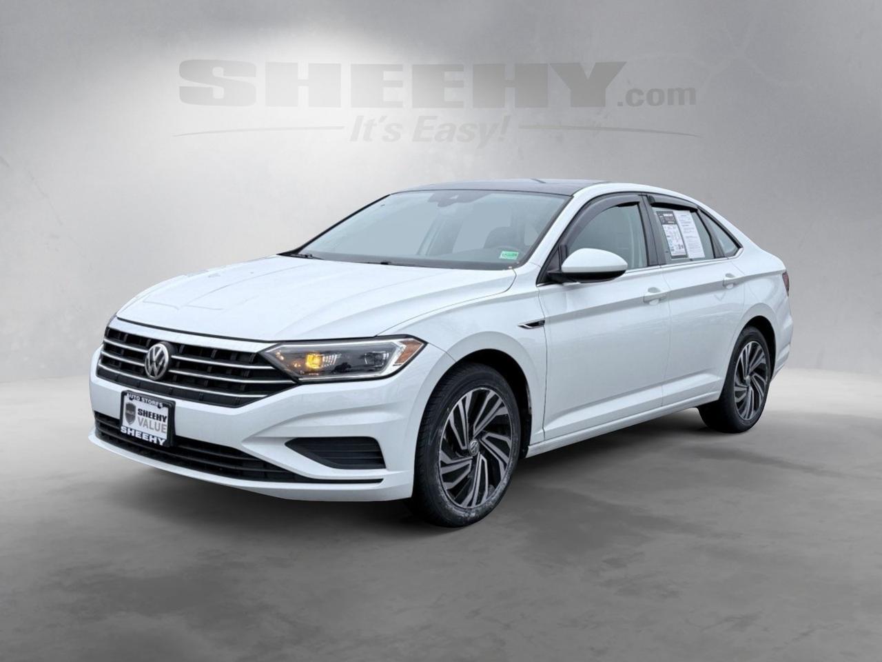 2021 Volkswagen Jetta SEL Springfield VA