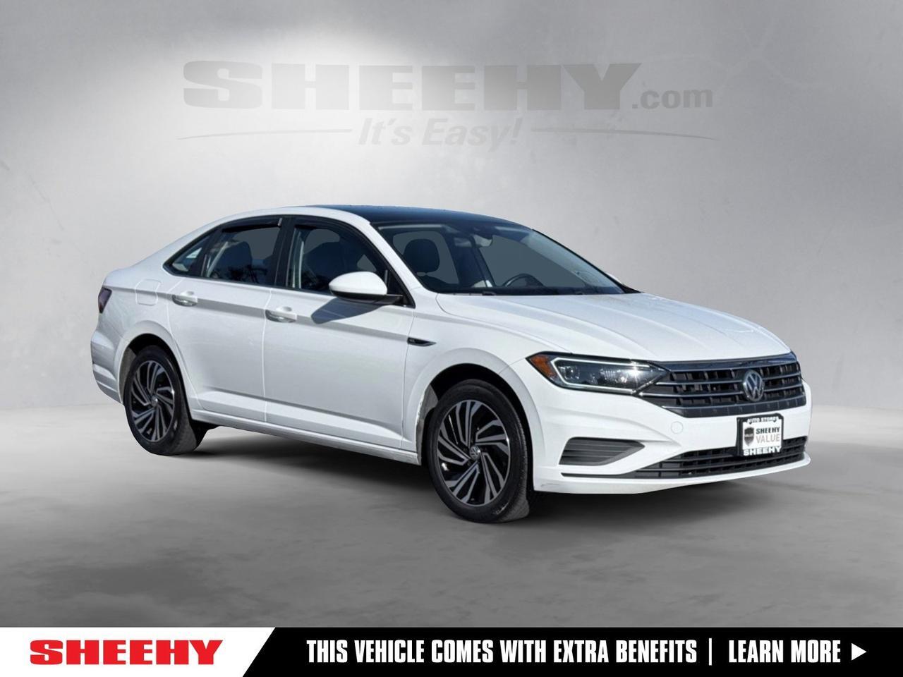 2021 Volkswagen Jetta SEL