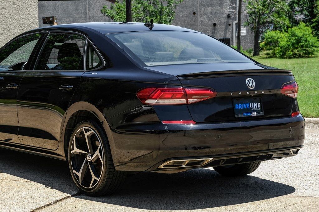 2021 Volkswagen Passat 2.0T R-Line Carrollton TX