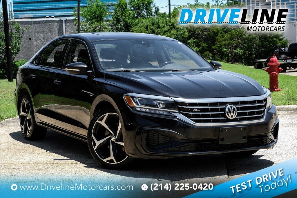 2021 Volkswagen Passat 2.0T R-Line Carrollton TX