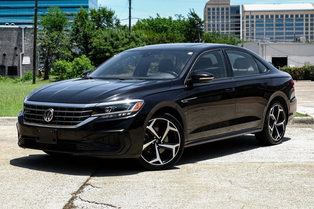 2021 Volkswagen Passat 2.0T R-Line Carrollton TX