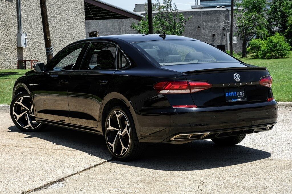 2021 Volkswagen Passat 2.0T R-Line Carrollton TX