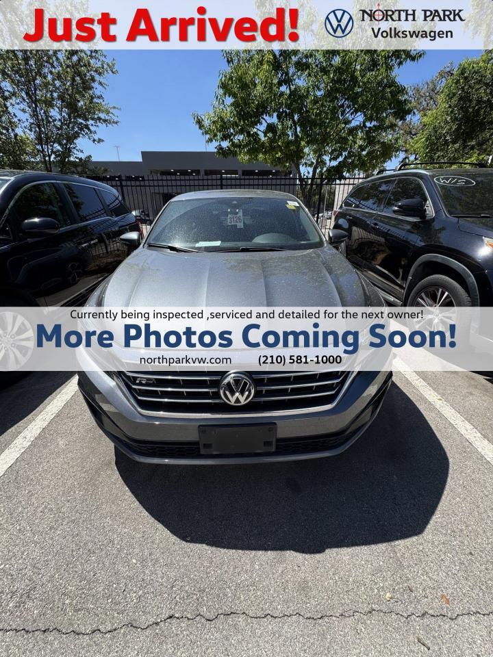 2021 Volkswagen Passat 2.0T R-Line