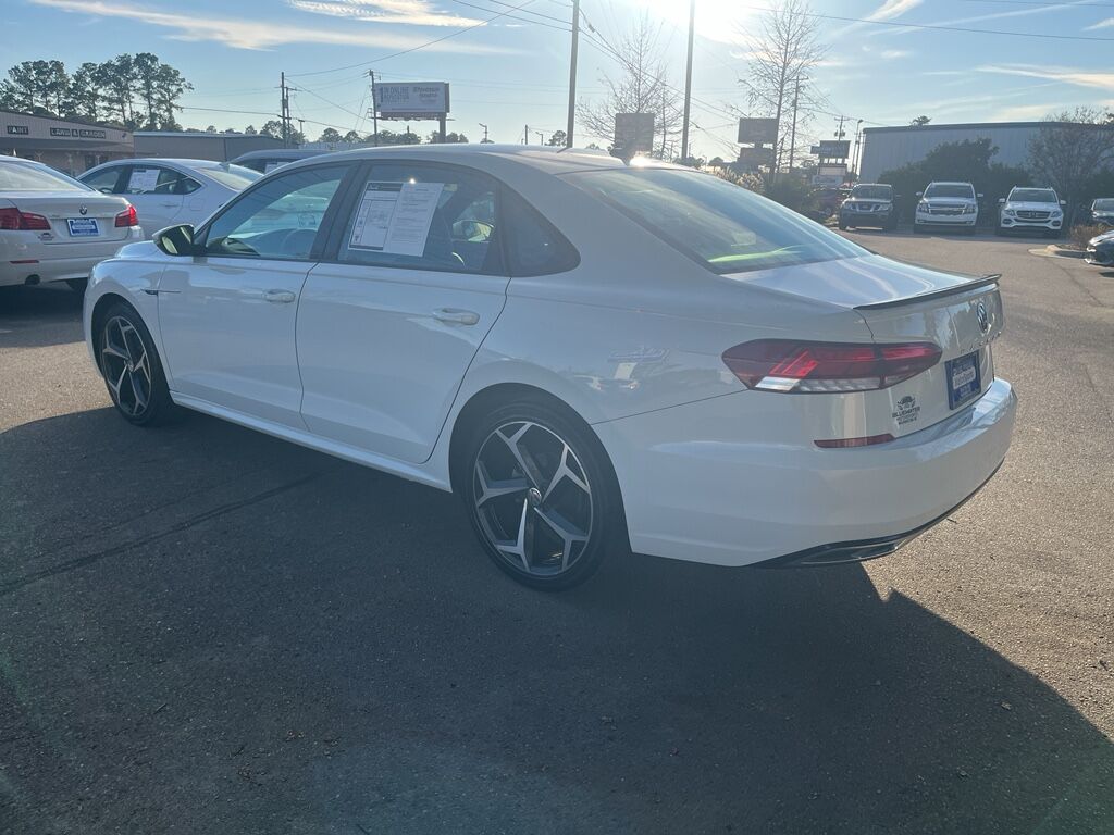2021 Volkswagen Passat 2.0T R-Line Wilmington NC