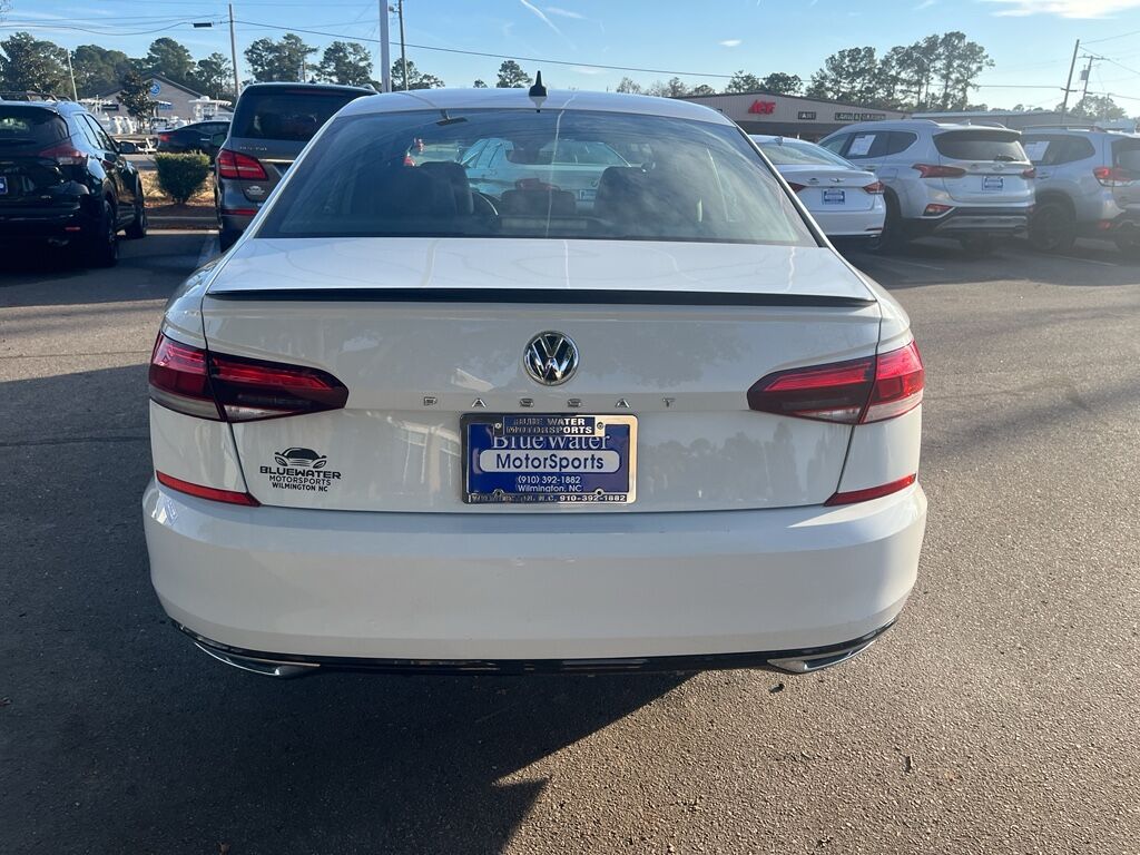2021 Volkswagen Passat 2.0T R-Line Wilmington NC