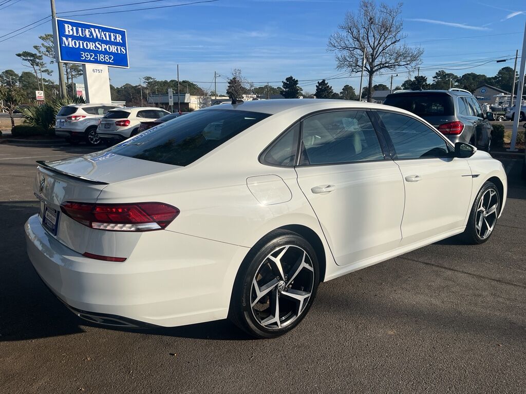 2021 Volkswagen Passat 2.0T R-Line Wilmington NC
