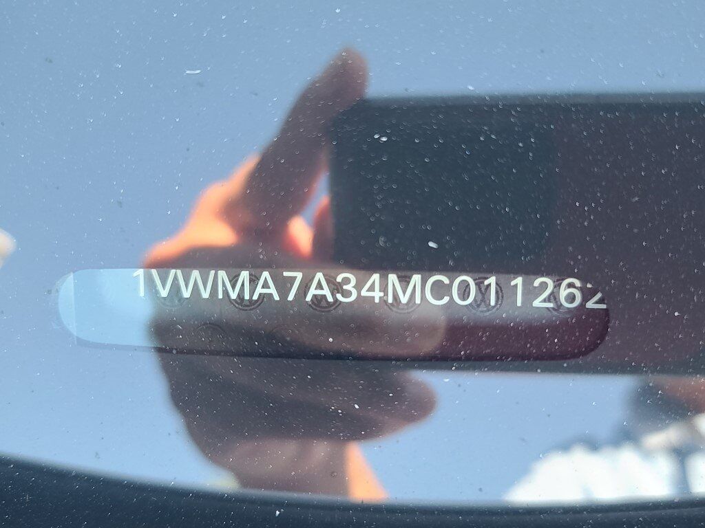 2021 Volkswagen Passat 2.0T R-Line Springfield VA