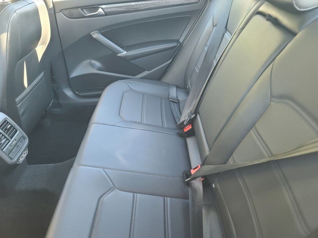 2021 Volkswagen Passat 2.0T R-Line Springfield VA