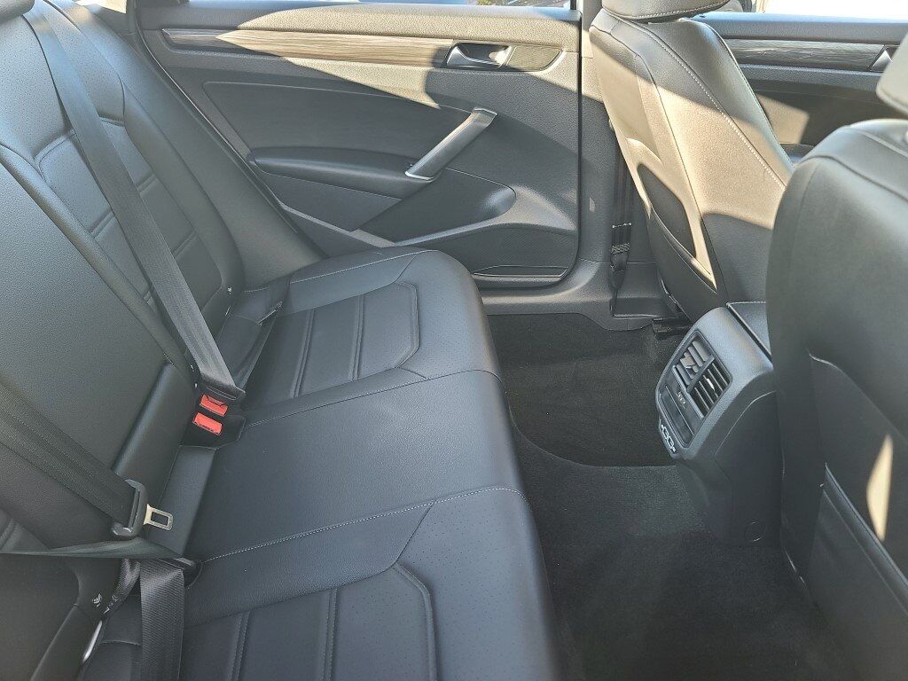 2021 Volkswagen Passat 2.0T R-Line Springfield VA