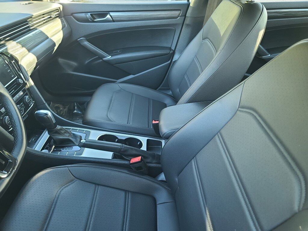 2021 Volkswagen Passat 2.0T R-Line Springfield VA