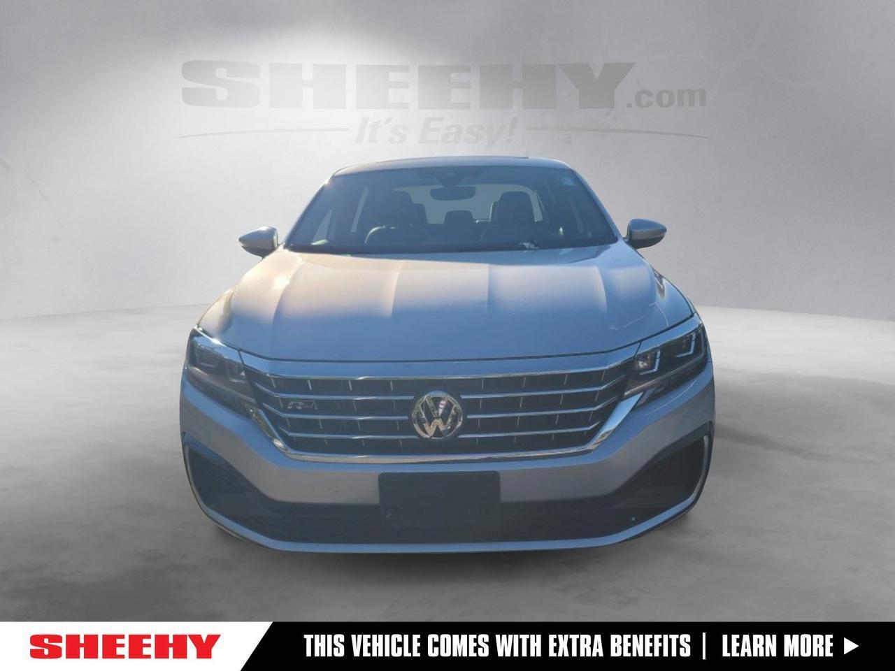 2021 Volkswagen Passat 2.0T R-Line