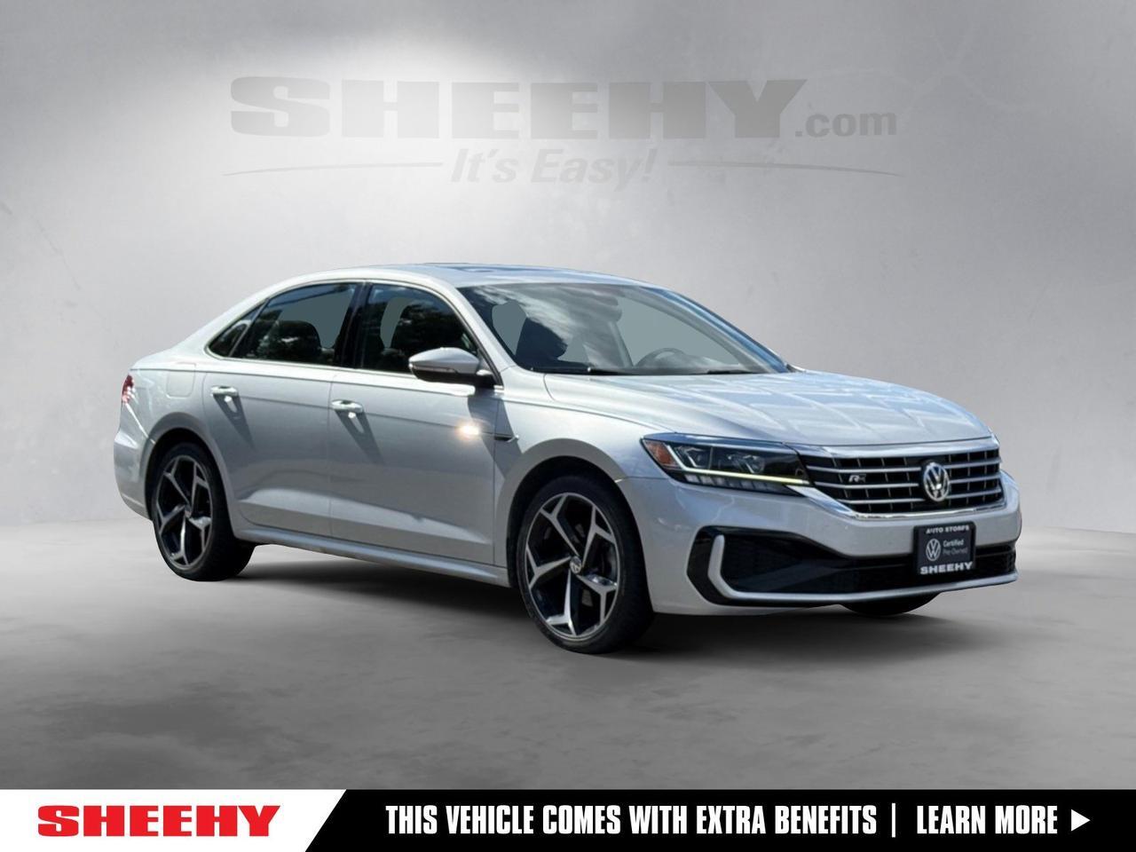 2021 Volkswagen Passat 2.0T R-Line