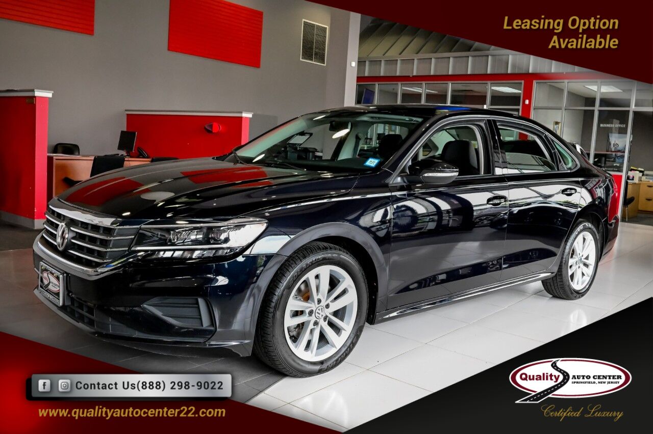 2021 Volkswagen Passat 2.0T S Springfield NJ 2021 Volkswagen Passat 2.0T S Springfield NJ