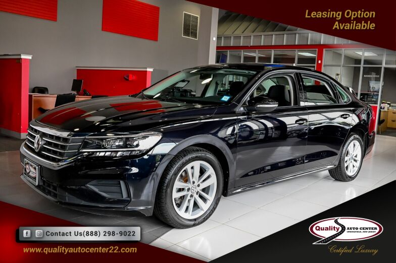 2021 Volkswagen Passat 2.0T S Springfield NJ