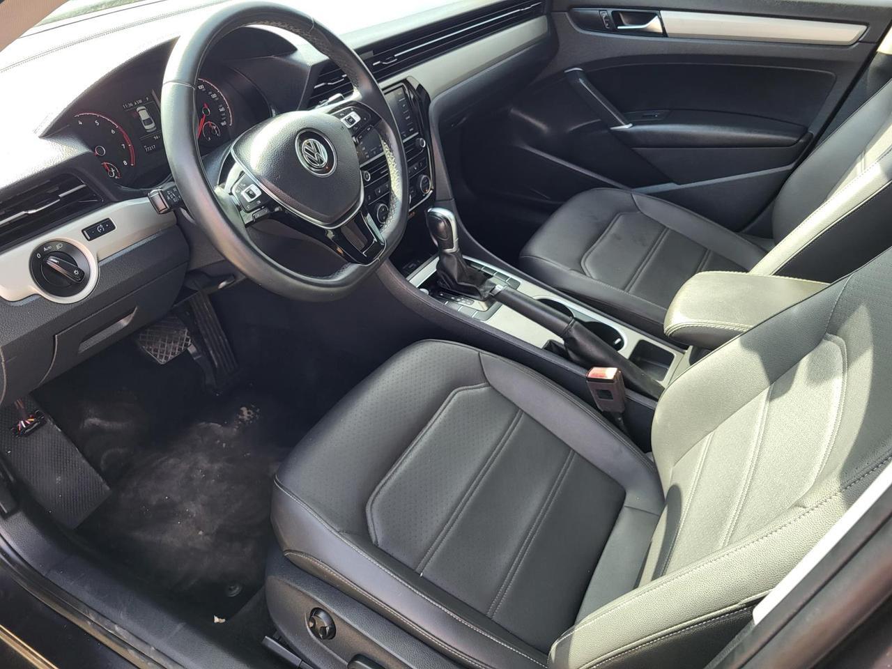 2021 Volkswagen Passat 2.0T SE Auto Beeville TX