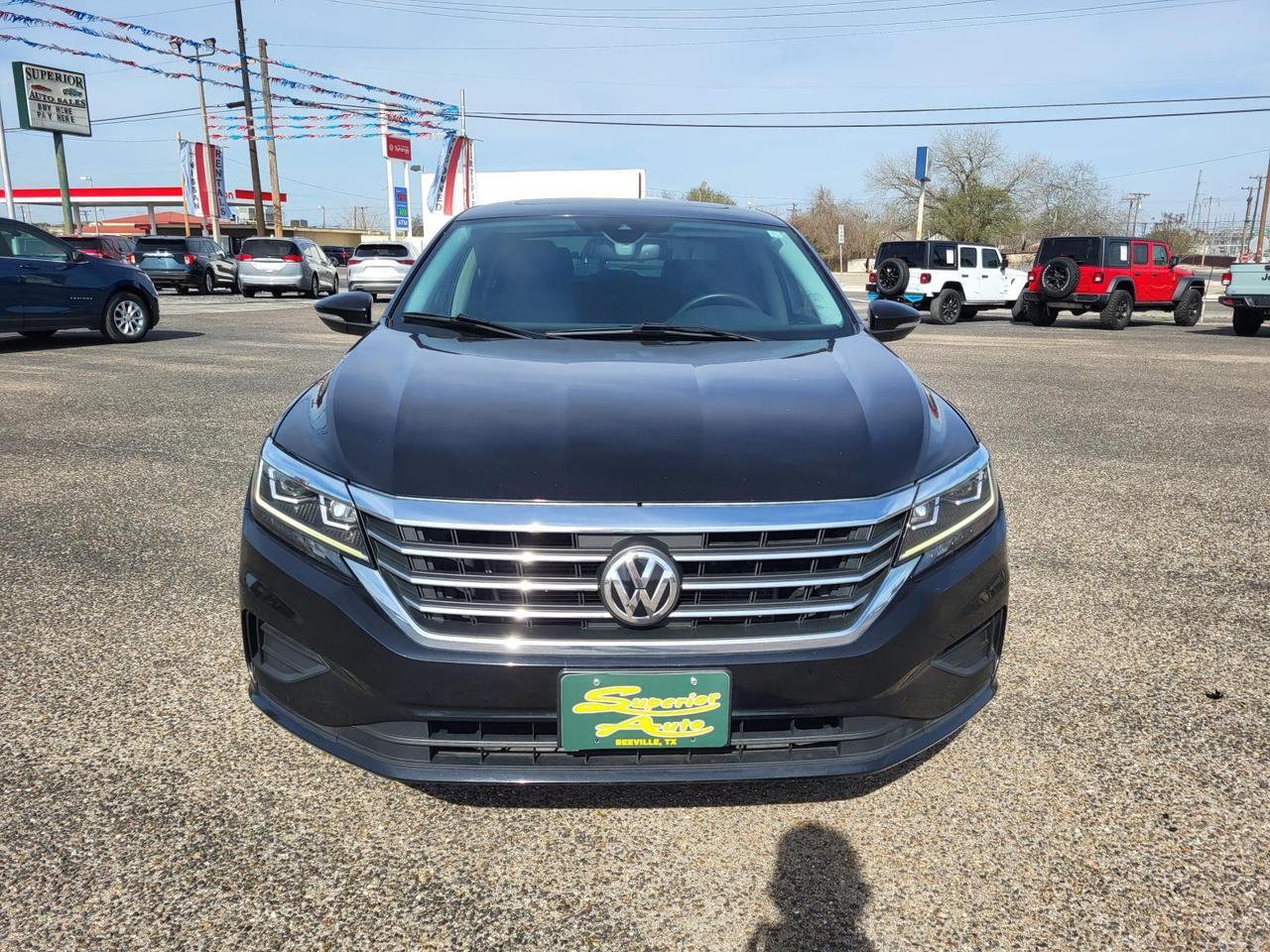 2021 Volkswagen Passat 2.0T SE Auto Beeville TX