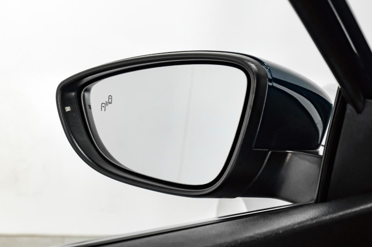 2021 Volkswagen Passat 2.0T SE BLIND SPOT FRONT ASSIST LANE ASSIST SUNROOF LEATHERETTE HEATED SEATS REAR CAMERA Carrollton TX