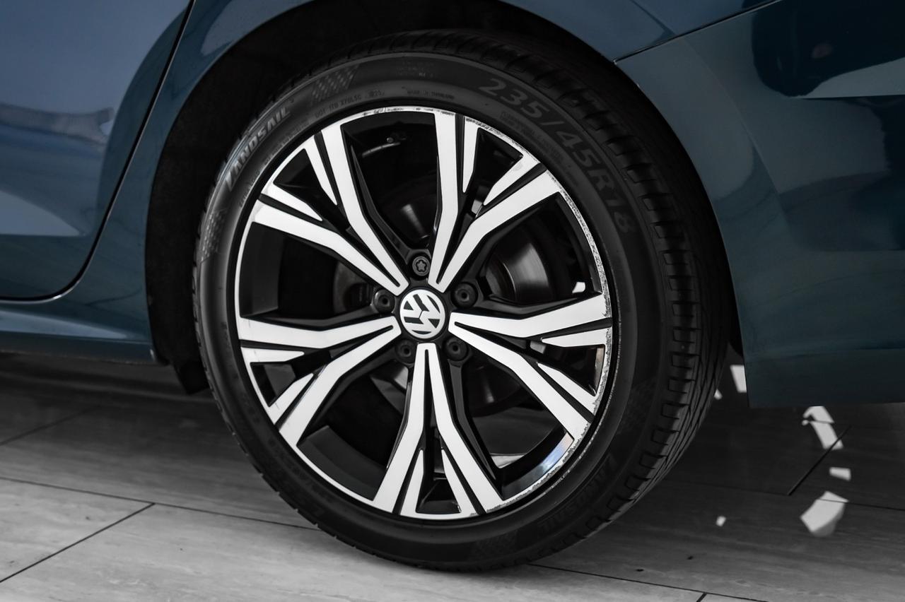 2021 Volkswagen Passat 2.0T SE BLIND SPOT FRONT ASSIST LANE ASSIST SUNROOF LEATHERETTE HEATED SEATS REAR CAMERA Carrollton TX