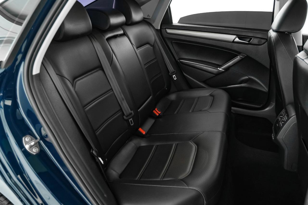 2021 Volkswagen Passat 2.0T SE BLIND SPOT FRONT ASSIST LANE ASSIST SUNROOF LEATHERETTE HEATED SEATS REAR CAMERA Carrollton TX