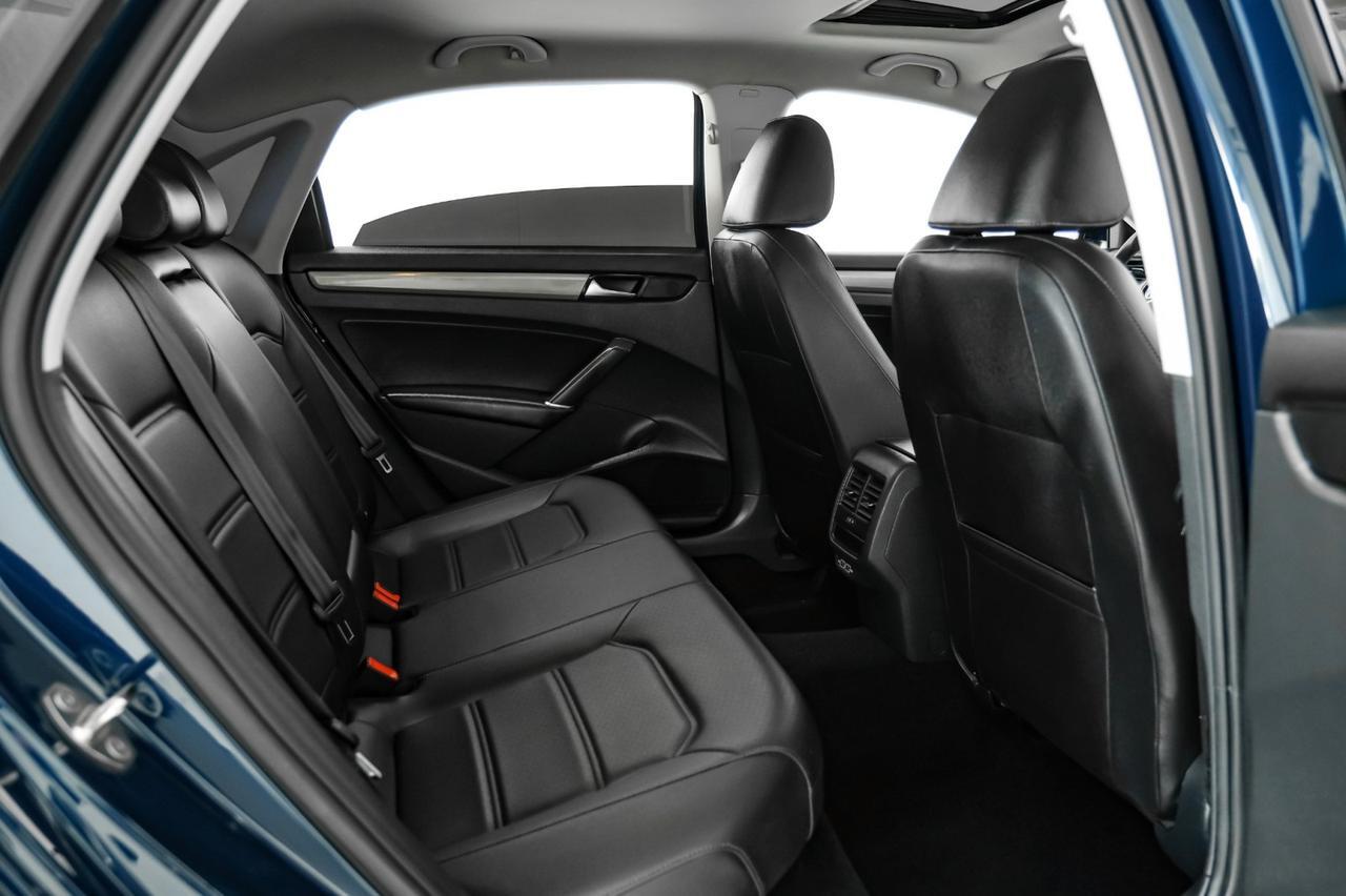 2021 Volkswagen Passat 2.0T SE BLIND SPOT FRONT ASSIST LANE ASSIST SUNROOF LEATHERETTE HEATED SEATS REAR CAMERA Carrollton TX