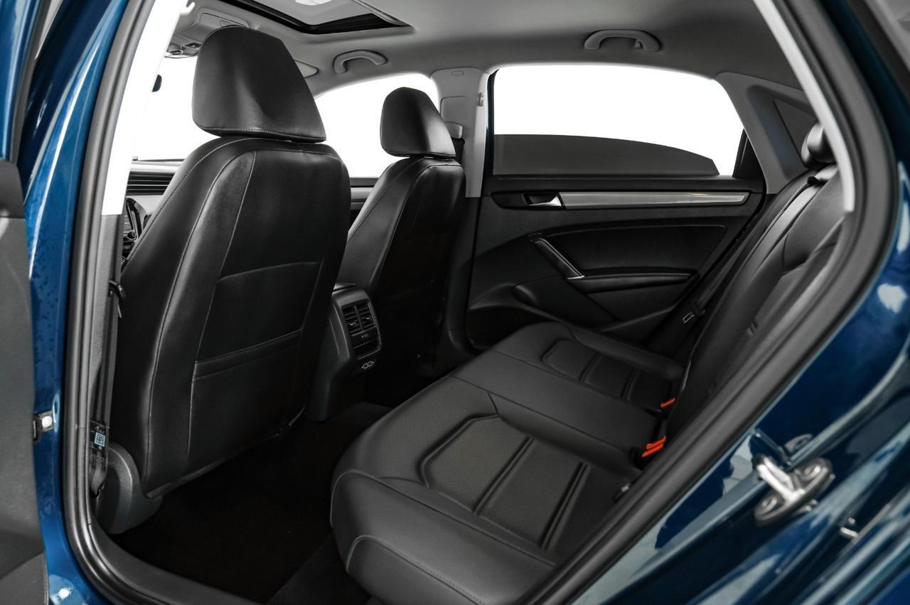 2021 Volkswagen Passat 2.0T SE BLIND SPOT FRONT ASSIST LANE ASSIST SUNROOF LEATHERETTE HEATED SEATS REAR CAMERA Carrollton TX