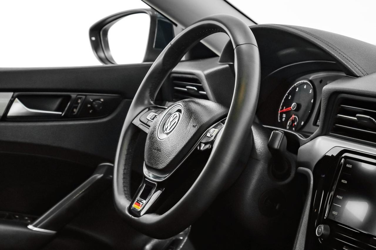 2021 Volkswagen Passat 2.0T SE BLIND SPOT FRONT ASSIST LANE ASSIST SUNROOF LEATHERETTE HEATED SEATS REAR CAMERA Carrollton TX