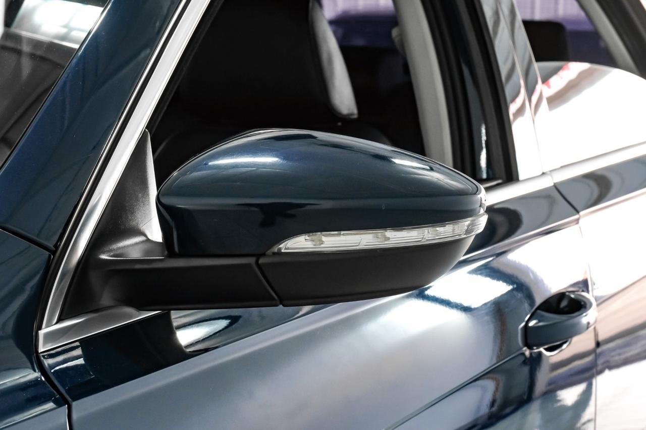 2021 Volkswagen Passat 2.0T SE BLIND SPOT FRONT ASSIST LANE ASSIST SUNROOF LEATHERETTE HEATED SEATS REAR CAMERA Carrollton TX