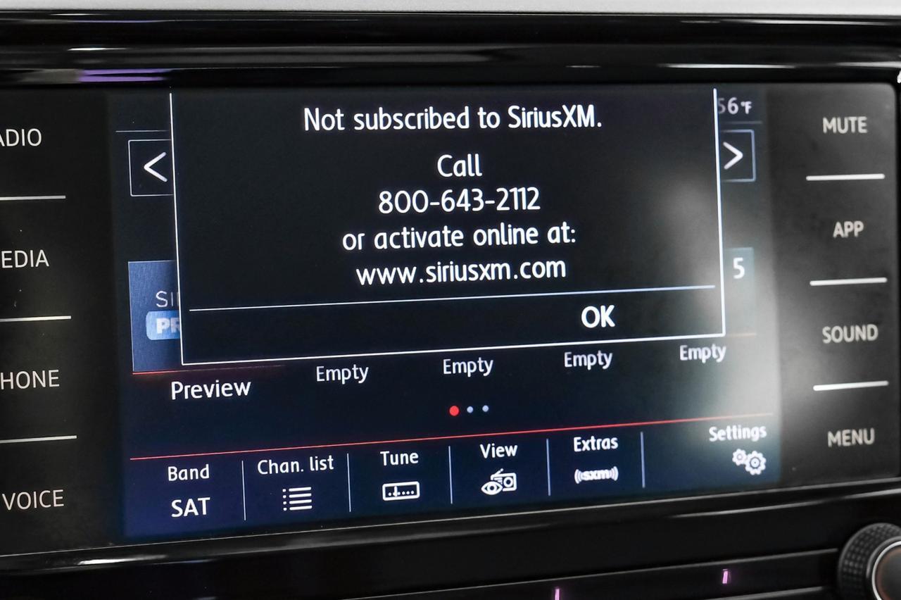 2021 Volkswagen Passat 2.0T SE BLIND SPOT FRONT ASSIST LANE ASSIST SUNROOF LEATHERETTE HEATED SEATS REAR CAMERA Carrollton TX