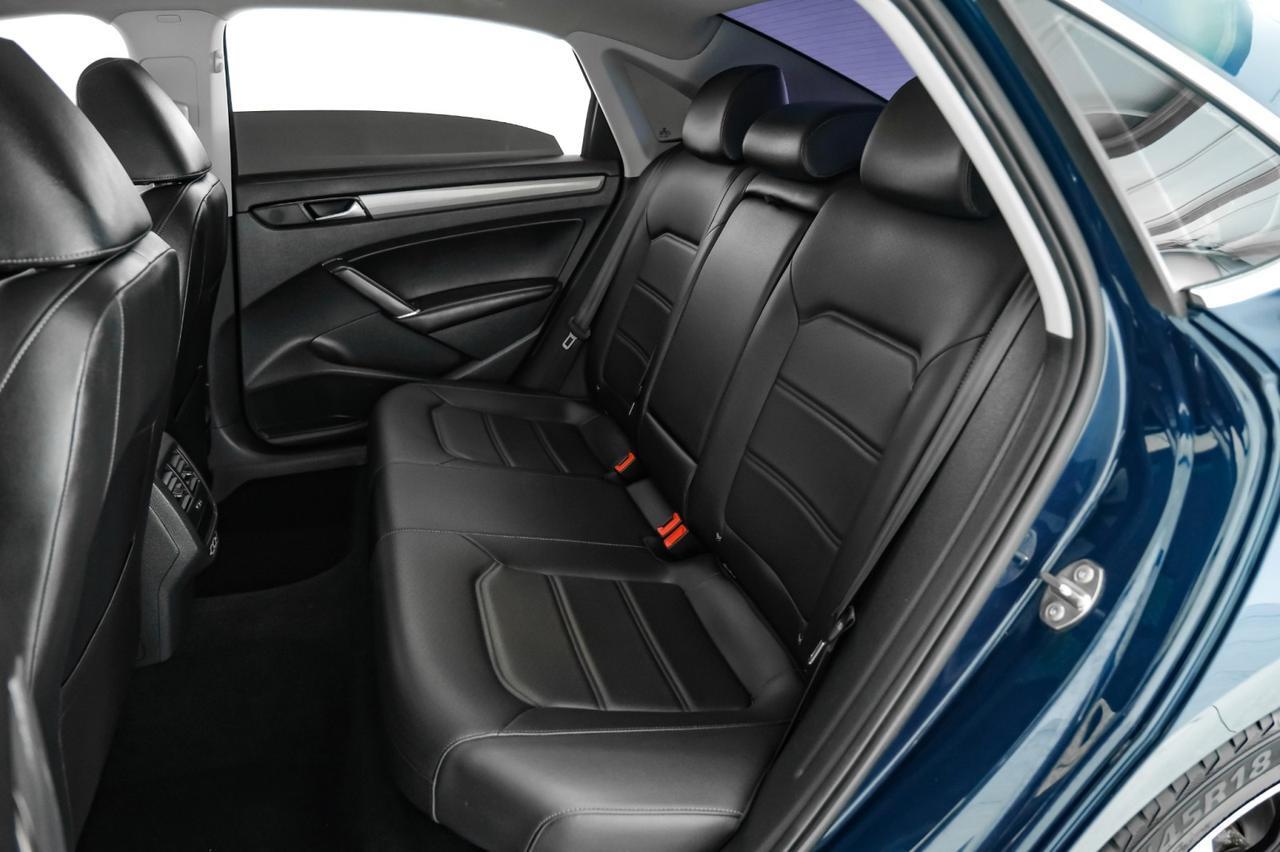 2021 Volkswagen Passat 2.0T SE BLIND SPOT FRONT ASSIST LANE ASSIST SUNROOF LEATHERETTE HEATED SEATS REAR CAMERA Carrollton TX