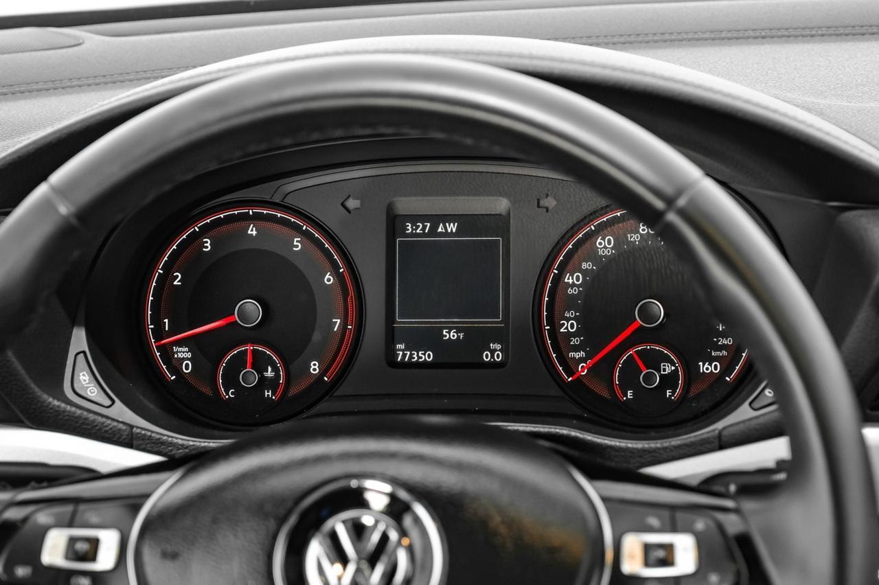 2021 Volkswagen Passat 2.0T SE BLIND SPOT FRONT ASSIST LANE ASSIST SUNROOF LEATHERETTE HEATED SEATS REAR CAMERA Carrollton TX