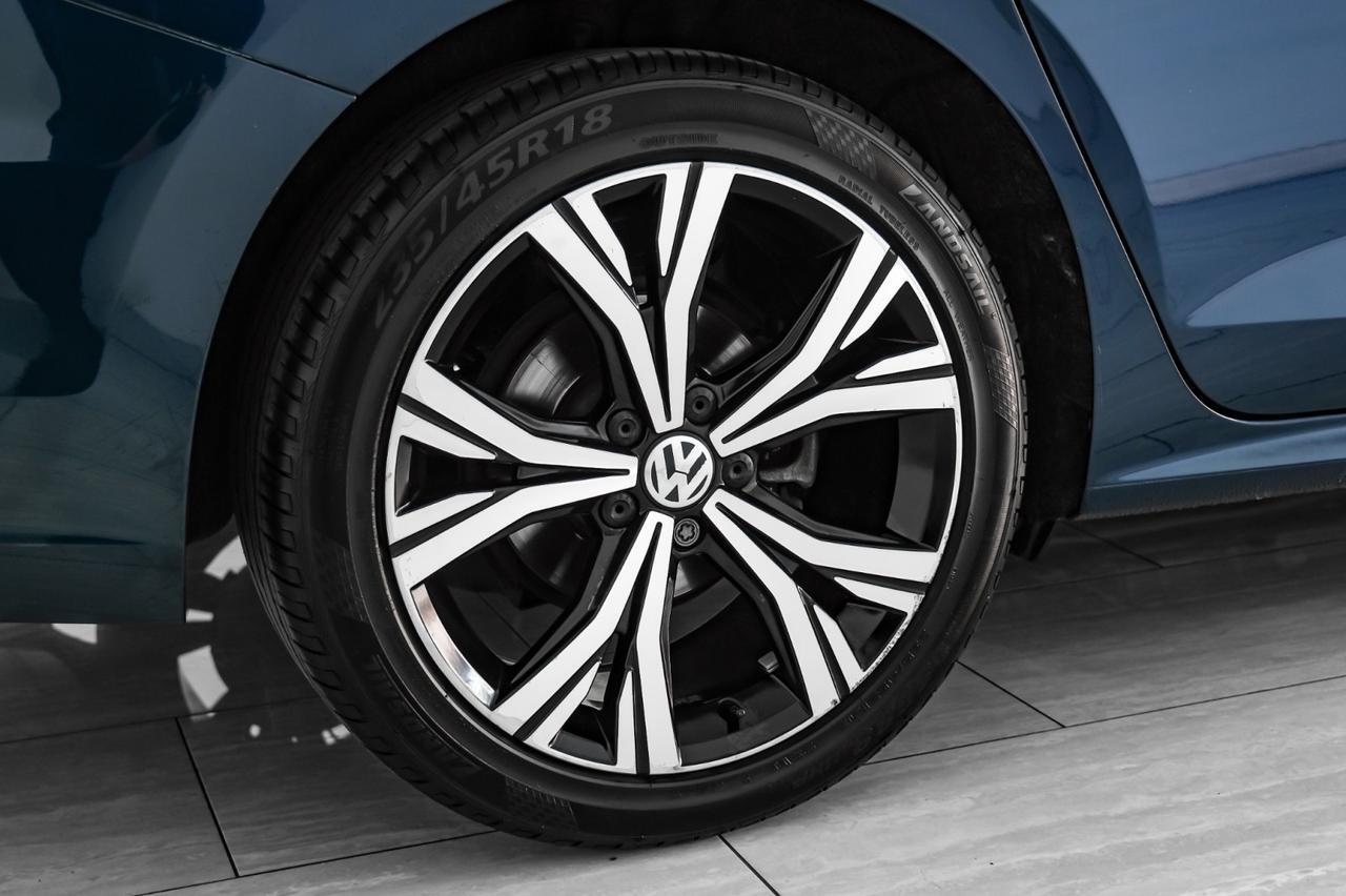 2021 Volkswagen Passat 2.0T SE BLIND SPOT FRONT ASSIST LANE ASSIST SUNROOF LEATHERETTE HEATED SEATS REAR CAMERA Carrollton TX