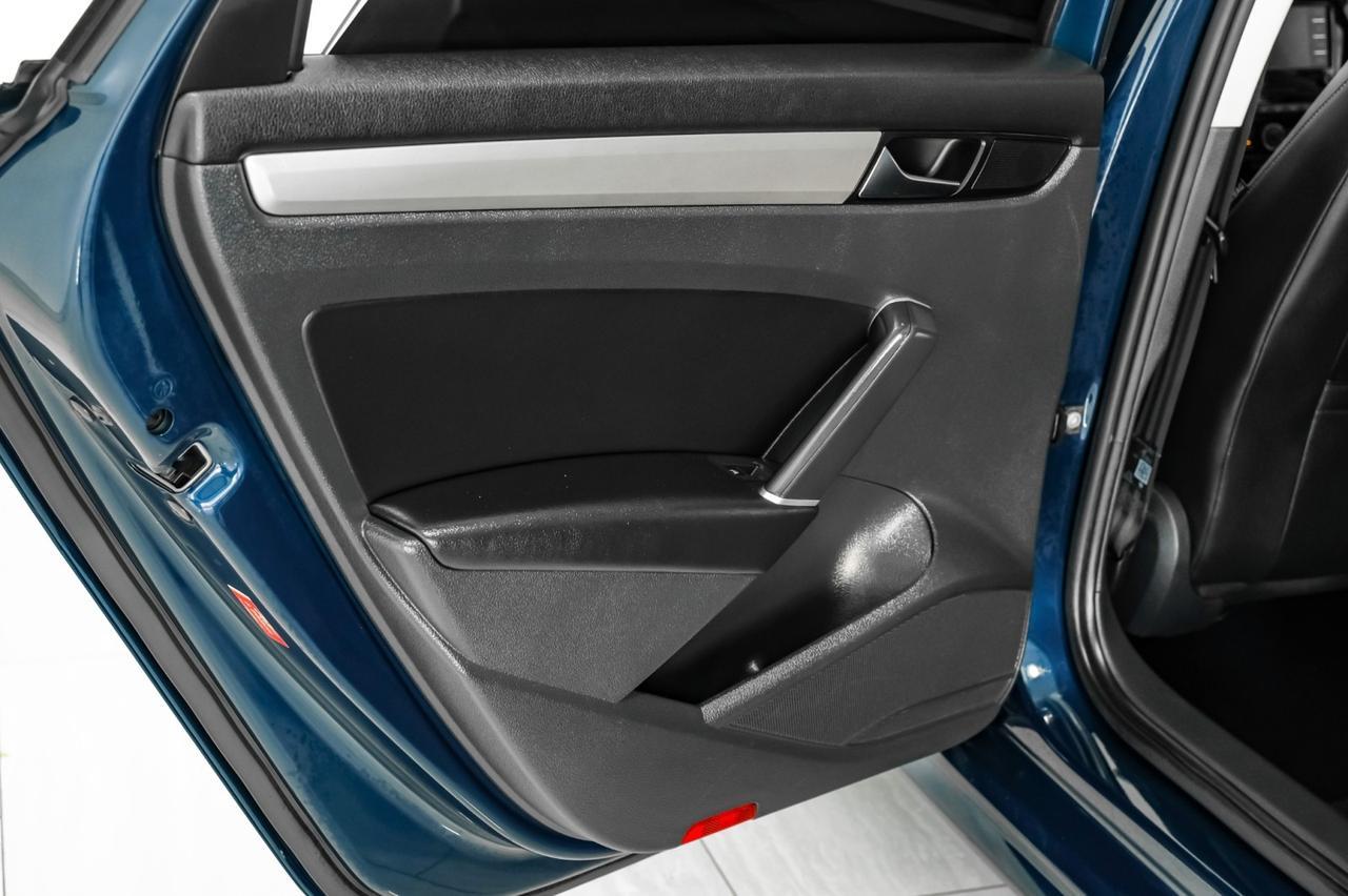 2021 Volkswagen Passat 2.0T SE BLIND SPOT FRONT ASSIST LANE ASSIST SUNROOF LEATHERETTE HEATED SEATS REAR CAMERA Carrollton TX